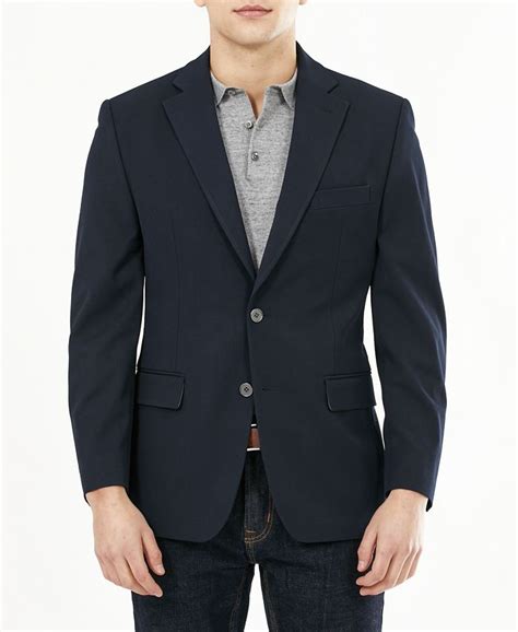 big and tall michael kors men blazer sportscoat|Michael Kors Big + Tall .